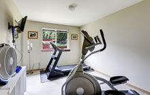 High Gallowhill home gym construction leads