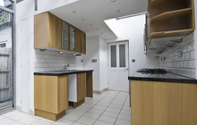 High Gallowhill kitchen extension leads