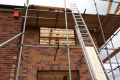 High Gallowhill multiple storey extension quotes
