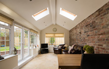 High Gallowhill single storey extension leads